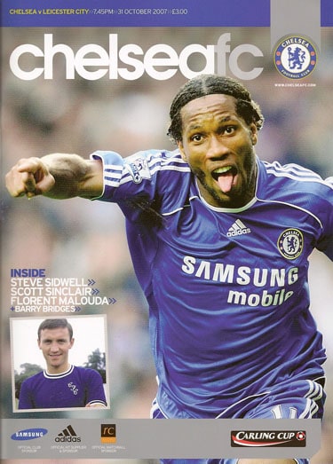 Chelsea FC v Leicester City FC